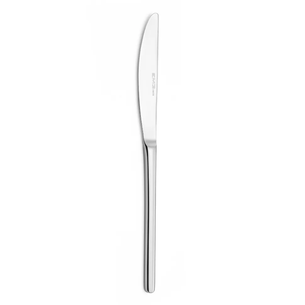 Servizio Posate Acciaio Inox Design Slanciato Orientale 24 Pz - Kimeno