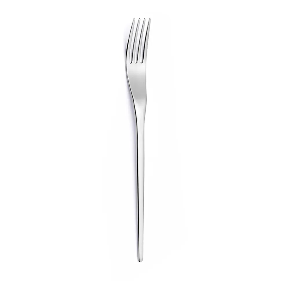 Servizio Posate Acciaio Inox Design Slanciato Orientale 24 Pz - Kimeno
