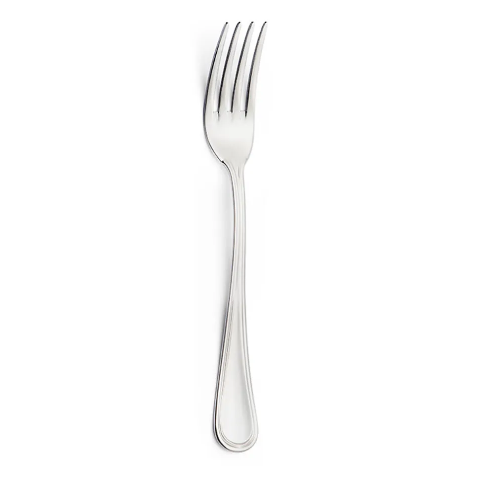 Servizio Posate Acciaio Inox Design Tradizionale Decorato 24 Pz - Frappetta