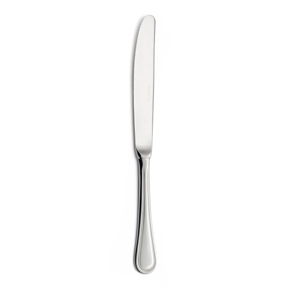 Servizio Posate Acciaio Inox Design Tradizionale Decorato 24 Pz - Frappetta