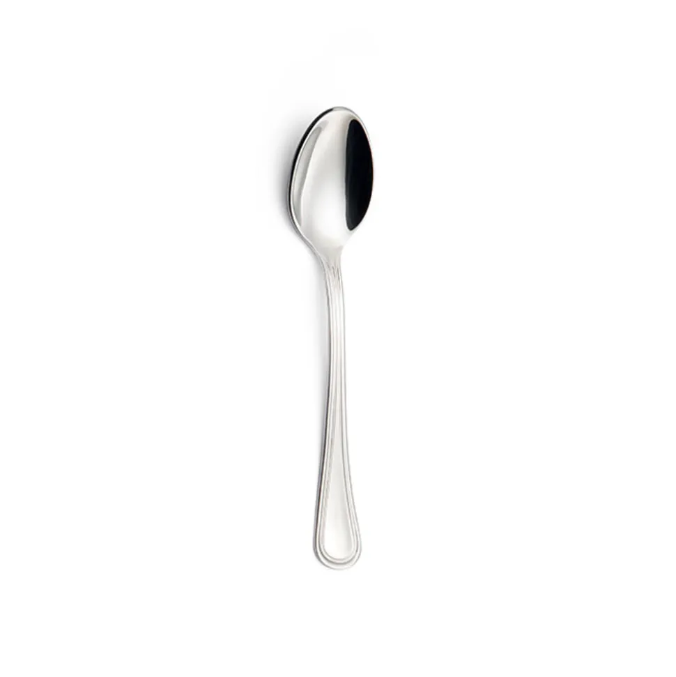 Servizio Posate Acciaio Inox Design Tradizionale Decorato 24 Pz - Frappetta