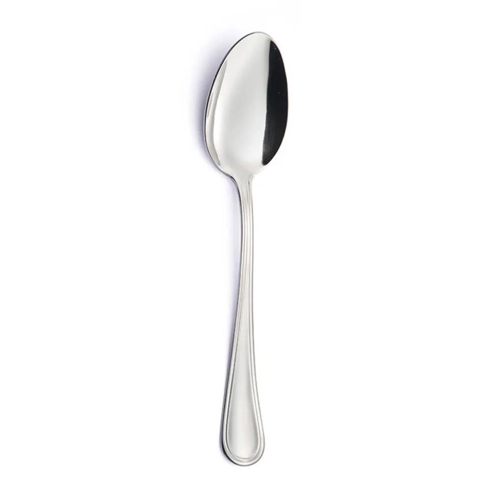 Servizio Posate Acciaio Inox Design Tradizionale Decorato 24 Pz - Frappetta