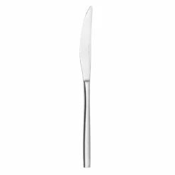 Servizio Posate in Acciaio Inox Sabbiato 24 Pezzi di Design Elegante - Ronfo