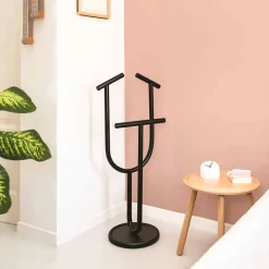 Servomuto di Design in Acciaio Verniciato RAL Made in Italy - Arcano