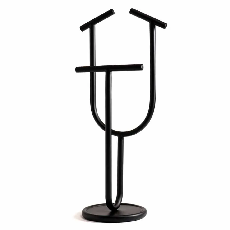Servomuto di Design in Acciaio Verniciato RAL Made in Italy - Arcano