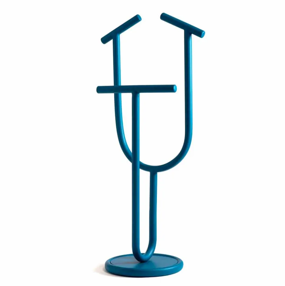 Servomuto di Design in Acciaio Verniciato RAL Made in Italy - Arcano