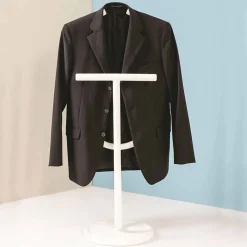 Servomuto di Design in Acciaio Verniciato RAL Made in Italy - Arcano