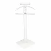 Servomuto in plexiglass trasparente design moderno Benny made in Italy