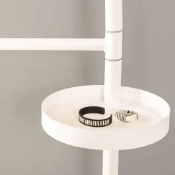 Servomuto Moderno in Acciaio Verniciato RAL di Design Made in Italy - Mirello