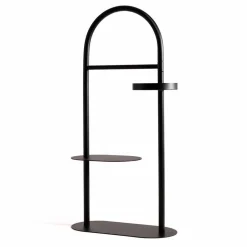 Servomuto Moderno in Acciaio Verniciato RAL di Design Made in Italy - Mirello