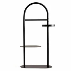 Servomuto Moderno in Acciaio Verniciato RAL di Design Made in Italy - Mirello