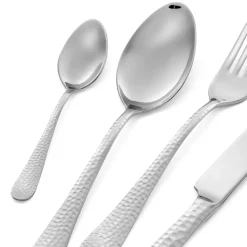Set di 24 posate in Acciaio Lucido Inossidabile Made in Italy - Storia