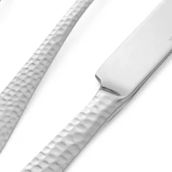 Set di 24 posate in Acciaio Lucido Inossidabile Made in Italy - Storia