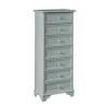 Settimino in Legno Massiccio di Diverse Finiture Made in Italy - Nortia