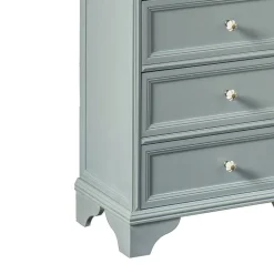 Settimino in Legno Massiccio di Diverse Finiture Made in Italy - Nortia