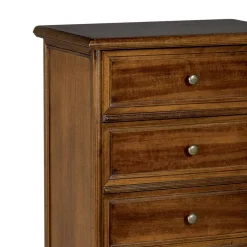 Settimino in Legno Massiccio di Diverse Finiture Made in Italy - Nortia