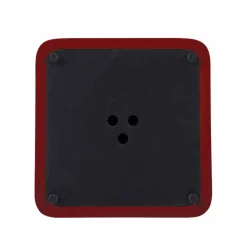 Sgabello a cubo morbido in poliuretano Slide Soft Cube made Italy