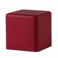 Sgabello a cubo morbido in poliuretano Slide Soft Cube made Italy