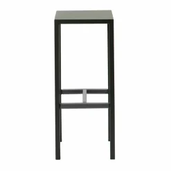 Sgabello Bar da Esterno in Metallo Verniciato a Polvere Made in Italy - Meone