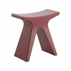 Sgabello Basso da Esterno di Design in Polipropilene Made in Italy - Prue