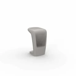 Sgabello da esterno di design moderno Ufo by Vondom in polietilene
