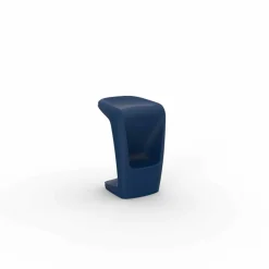 Sgabello da esterno di design moderno Ufo by Vondom in polietilene