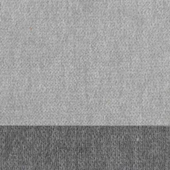 Sgabello da Soggiorno Design Moderno Elegante in Tessuto con Bordino - Scarat