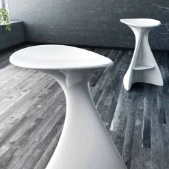 Sgabello Design Moderno Vega Made in Italy