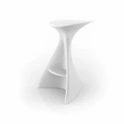 Sgabello Design Moderno Vega Made in Italy