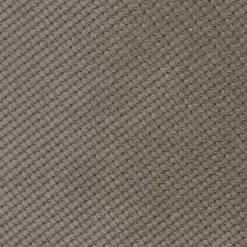 Sgabello in Tessuto e Metallo Antracite Design Made in Italy- Nautilus