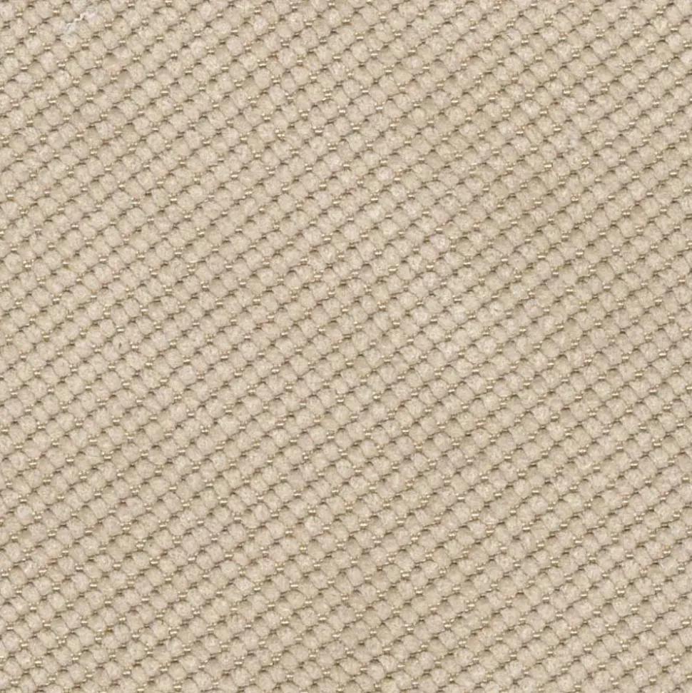 Sgabello in Tessuto e Metallo Antracite Design Made in Italy- Nautilus