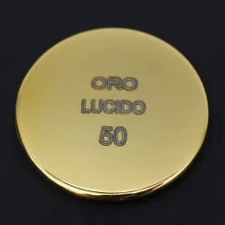 Soffione Doccia da Soffitto in Acciaio Inox Monogetto Made in Italy - Elcan