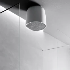 Soffione Doccia in Solid Surface Luxolid Made in Italy - Lallio