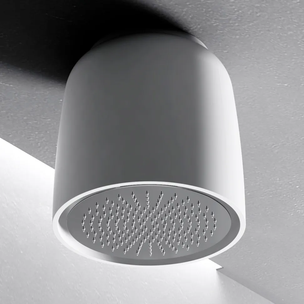 Soffione Doccia in Solid Surface Luxolid Made in Italy - Lallio