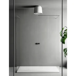 Soffione Doccia in Solid Surface Luxolid Made in Italy - Lallio