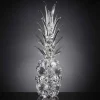 Soprammobile Decorativo a Forma di Ananas in Cristallo Made in Italy - Pineapple