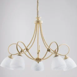 Sospensione per un’illuminazione elegante degli interni – Cosmo