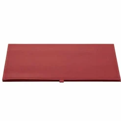 Sottomano Apribile di Design in Cuoio Rigenerato Made in Italy - Aristotele
