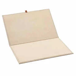 Sottomano Apribile di Design in Cuoio Rigenerato Made in Italy - Aristotele