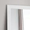 Specchiera con Cornice in Diverse Finiture Realizzata in Italia - Belenus