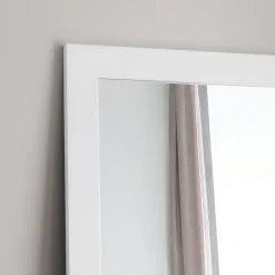 Specchiera con Cornice in Diverse Finiture Realizzata in Italia - Belenus