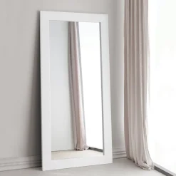 Specchiera con Cornice in Diverse Finiture Realizzata in Italia - Belenus