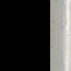 Specchiera da muro legno a mano design moderno made in Italy Claudio