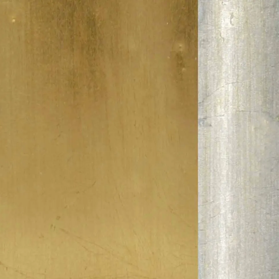 Specchiera da parete fregio resina e legno fatta a mano in Italia Ivan