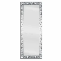 Specchiera da Parete in Plexiglass Oro, Argento o Bronzo con Cornice - Nettare