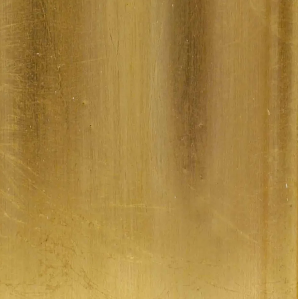Specchiera da parete oro,argento in legno di ayous made Italy Silvio