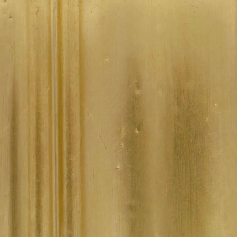 Specchiera da parete realizzata a mano legno ayous made Italy Alessio