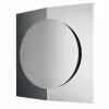 Specchiera Muro di Design Moderno Composta da 3 Pannelli Made in Italy – Bristol