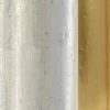 Specchiera parete fregio resina e legno ayous fatta in Italia Alberto