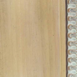 Specchiera parete prodotta a mano legno realizzata in Italia Cristian